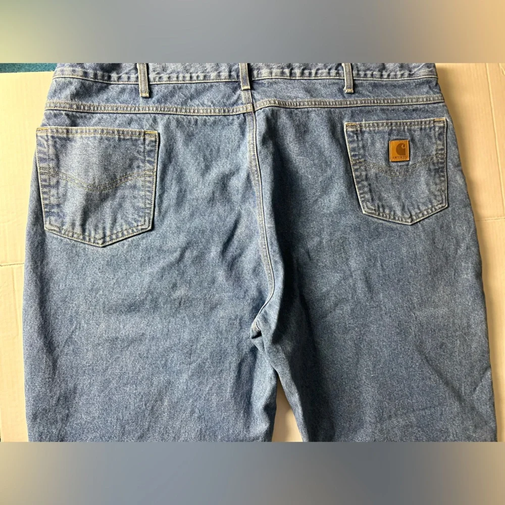 Carhartt Men’s Jeans‎ 48x30